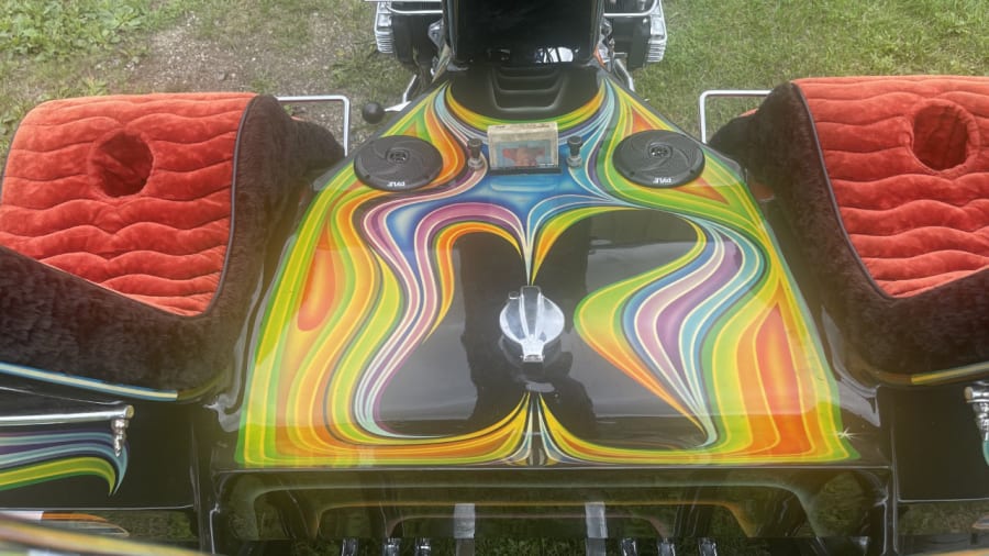 1980 Corvair Custom Trike For Sale At Auction - Mecum Auctions