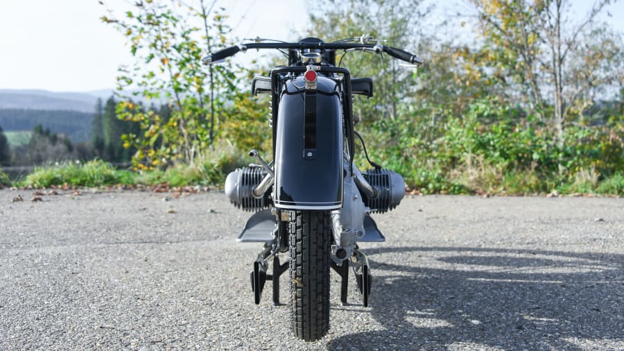 1929 BMW R63 Sport For Sale At Auction - Mecum Auctions