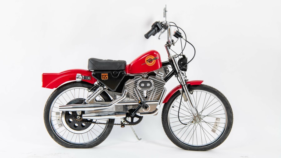Harley Davidson Roadmaster Sportster 20 in Bicycle for Sale at