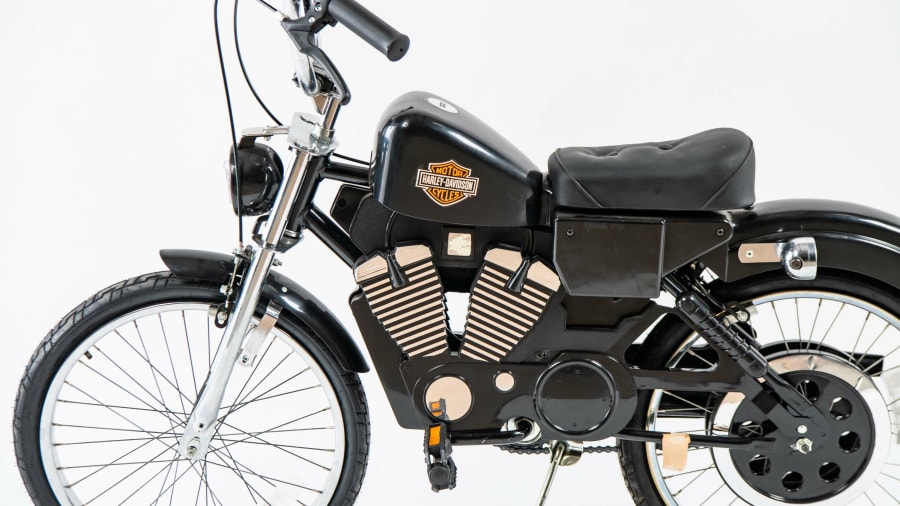 Roadmaster harley davidson bicycle sale