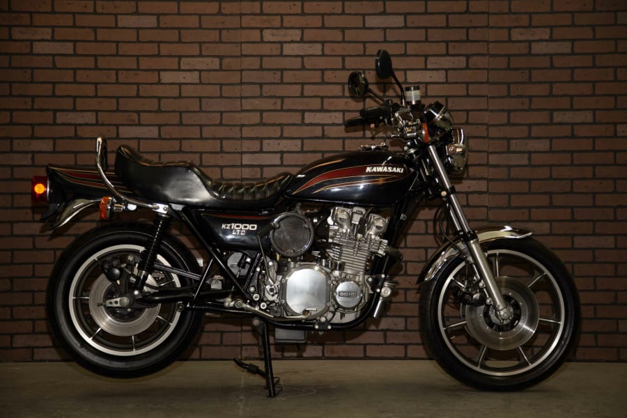 Kz1000 ltd cheap