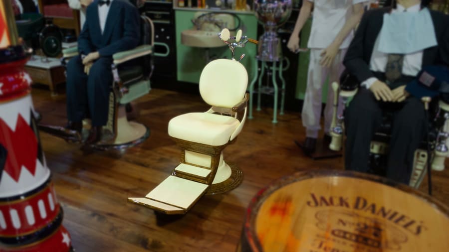 Vintage Dental Chair for Sale at Auction Mecum Auctions