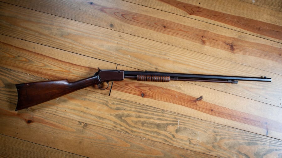Winchester Model 90 Rifle for sale at The Eddie Vannoy Collection 2020 ...