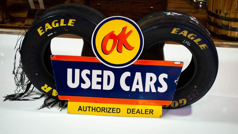 OK Used Cars for Sale at Auction - Mecum Auctions