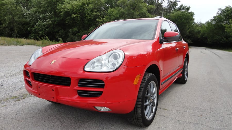 2006 Porsche Cayenne S for Sale at Auction Mecum Auctions