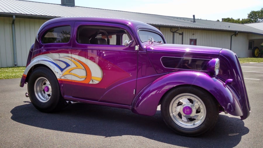 1949 Ford Anglia for Sale at Auction - Mecum Auctions