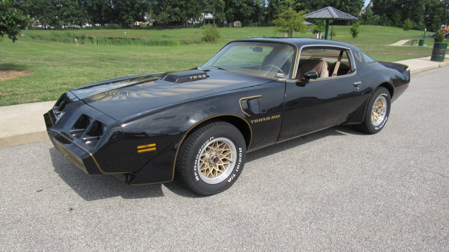 1980 Pontiac Trans Am Resto Mod for Sale at Auction - Mecum Auctions