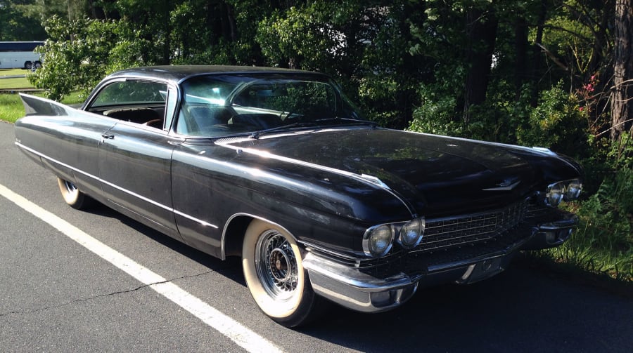 Top Tips for Finding a 1960 Cadillac Coupe DeVille for Sale