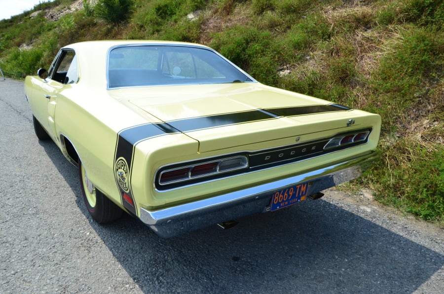 1969 Dodge Hemi Super Bee For Sale At Auction - Mecum Auctions