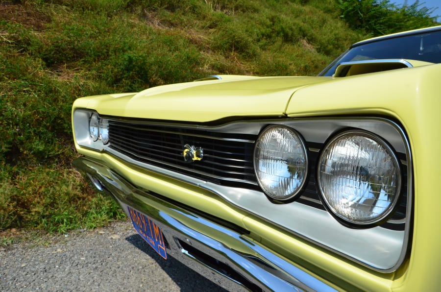 1969 Dodge Hemi Super Bee For Sale At Auction - Mecum Auctions