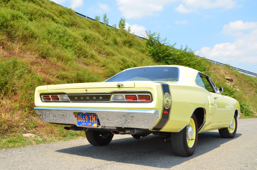 1969 Dodge Hemi Super Bee For Sale At Auction - Mecum Auctions