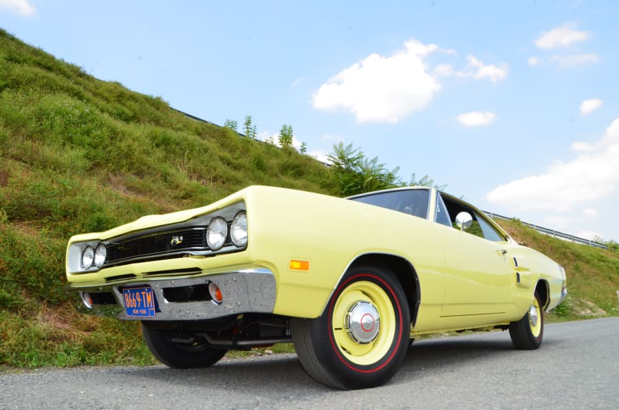 1969 Dodge Hemi Super Bee For Sale At Auction - Mecum Auctions