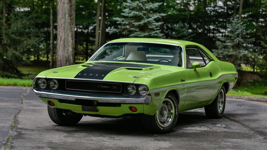 Dodge Challenger 1964