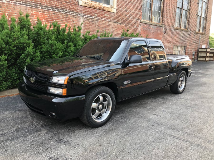 2005 Chevrolet Silverado Joe Gibbs Edition for Sale at Auction Mecum