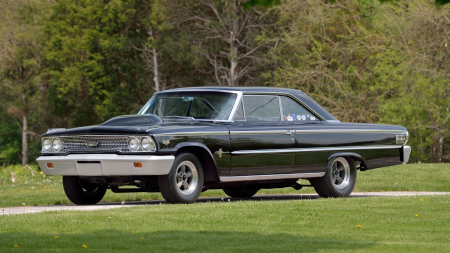 Ford Galaxie 500 1963