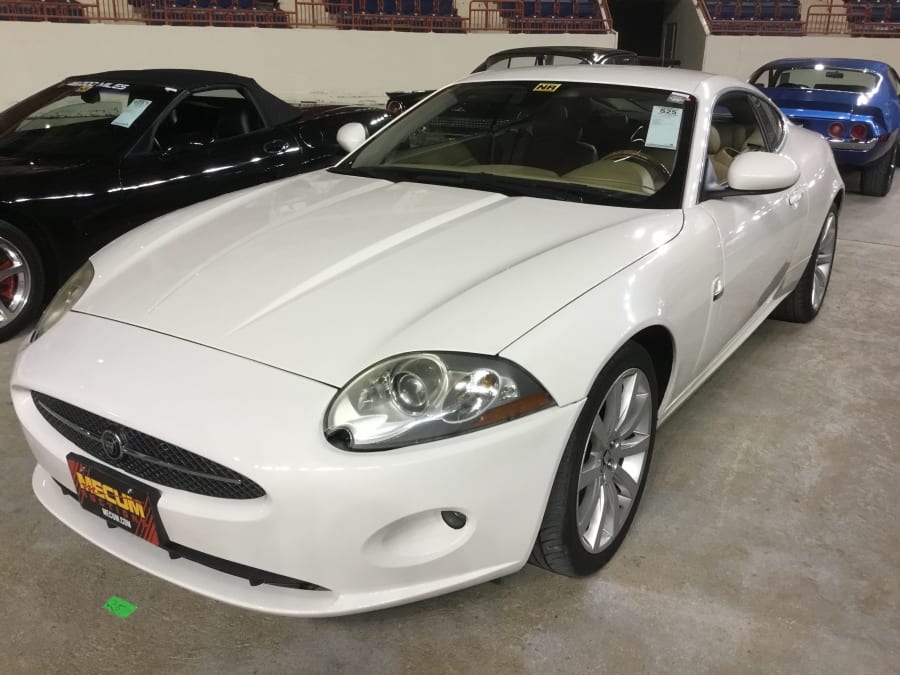 2007 Jaguar XK8 for Sale at Auction Mecum Auctions