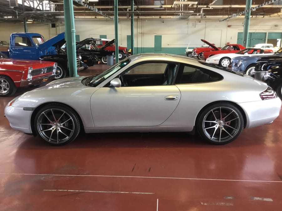1999 Porsche 911 Carrera for sale at Harrisburg 2018 as F75.1 Mecum