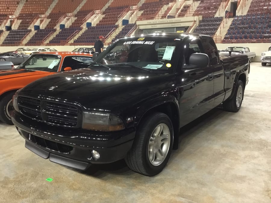 1999 Dodge Dakota R/T Pickup for Sale at Auction Mecum Auctions