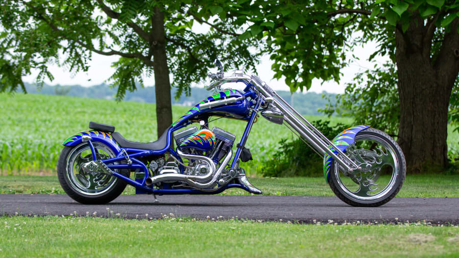 2005 Bourget 330 Python for Sale at Auction Mecum Auctions