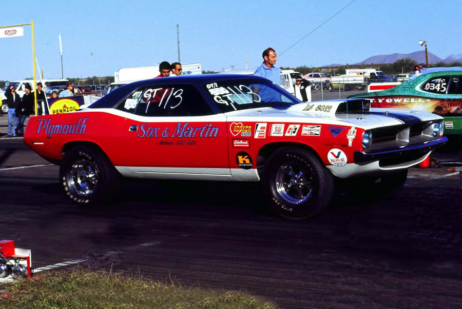 c*n様 Mopar 1970 Barracuda Sox & Martin hqdefault.jpg