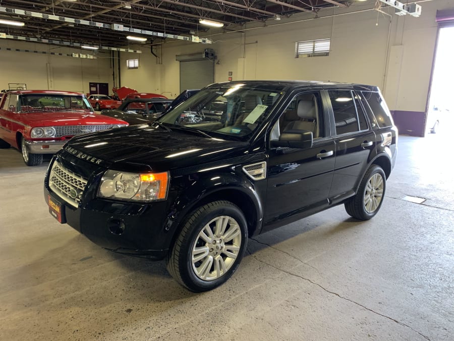 2009 Land Rover LR2 at Harrisburg 2019 as T164.1 Mecum Auctions