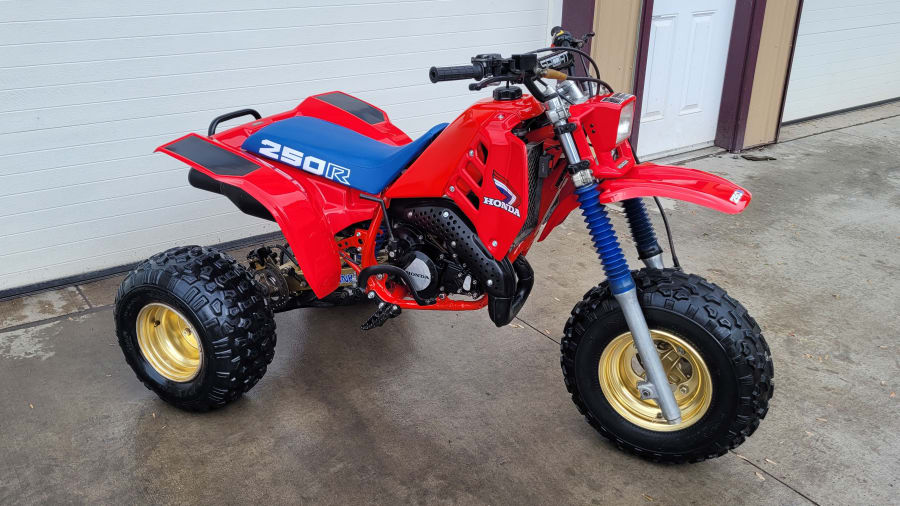 honda atc 250r for sale ky