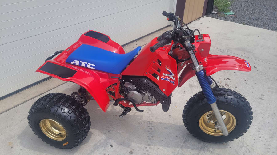 Honda 250r 2024 atc for sale