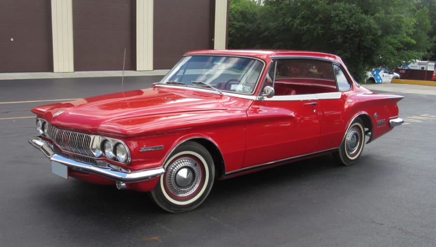 1962 Dodge Lancer GT for Sale at Auction Mecum Auctions