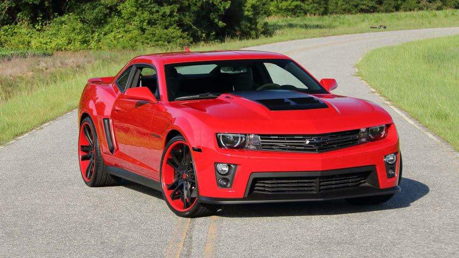 This Mecum Auction Car Sold For More Than Expected! - h1pyk02