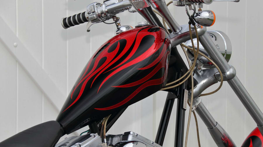 2006 Hell Bound Hellion Steel For Sale At Auction - Mecum