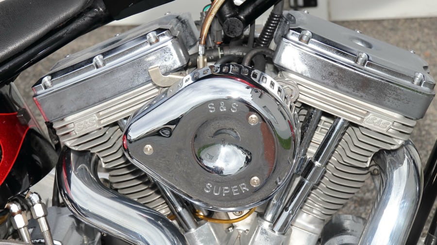 2006 Hell Bound Hellion Steel For Sale At Auction - Mecum