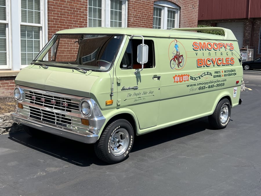 1974 Ford Econoline 100 Van for Sale at Auction Mecum Auctions