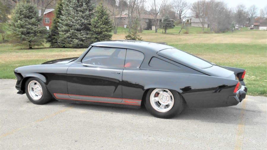 1953 Studebaker Hawk Custom For Sale At Auction - Mecum Auctions