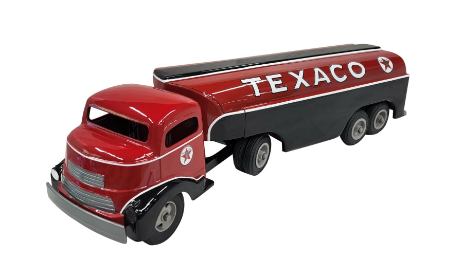 Smith Miller Texaco Tanker Toy Truck for sale at Harrisburg 2022 as