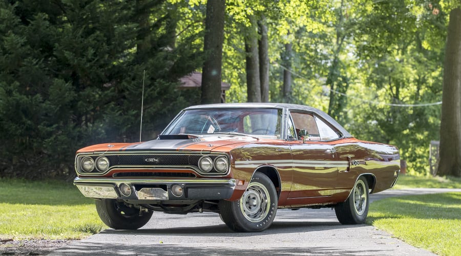 Plymouth GTX - Wikipedia