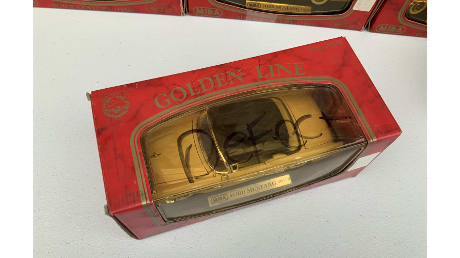 1955 Buick Century 1:18 Scale Die-Cast Cars For Sale At Auction