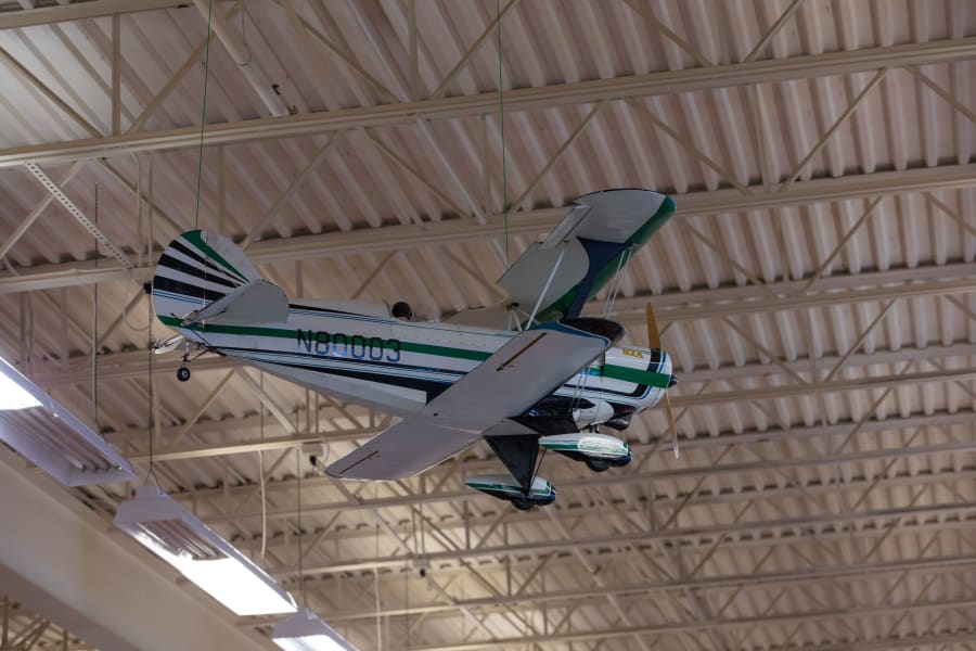 Pitts S2A RC Model Airplane for Sale at Auction Mecum Auctions