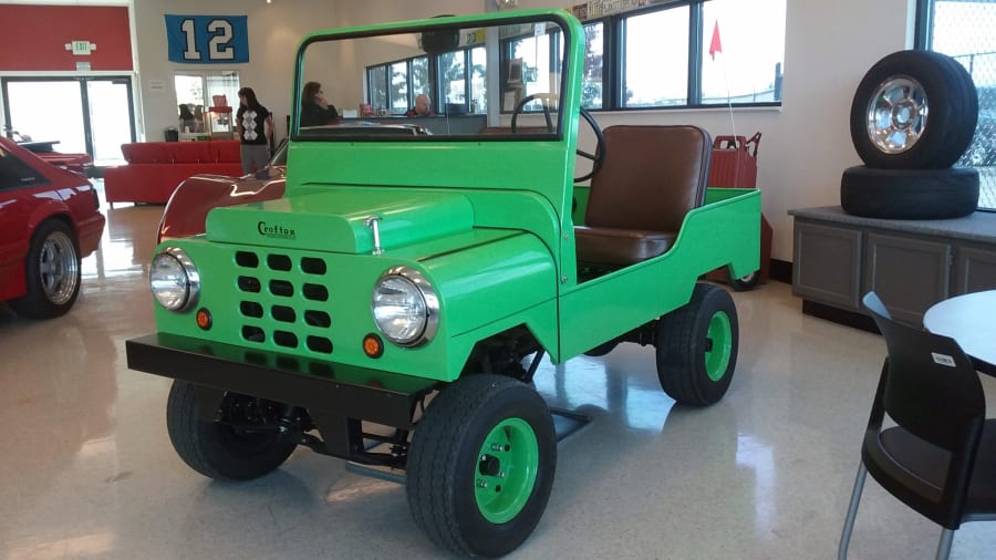 1960 Crofton Bug for Sale at Auction Mecum Auctions