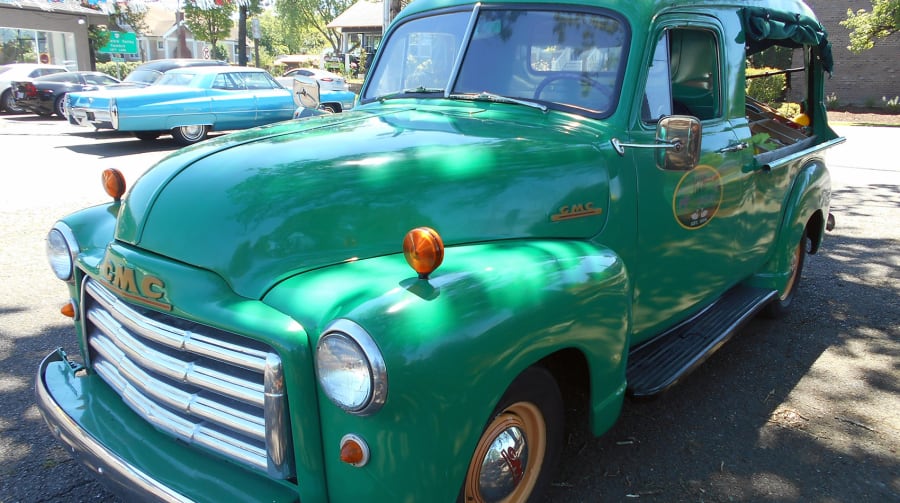 1953 GMC Canopy Express for Sale at Auction Mecum Auctions