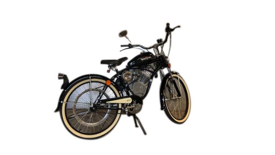 Whizzer Bike at Portland 2019 as Z202 - Mecum Auctions