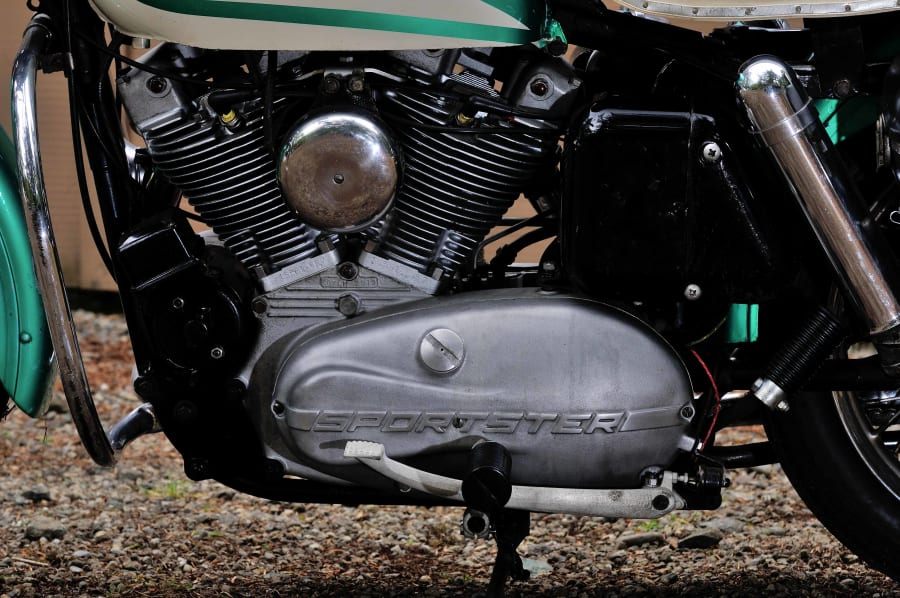 1960 Harley-Davidson XLH For Sale At Auction - Mecum Auctions
