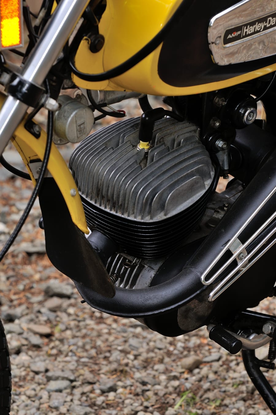 1972 Harley-Davidson MLS Rapido For Sale At Auction - Mecum Auctions