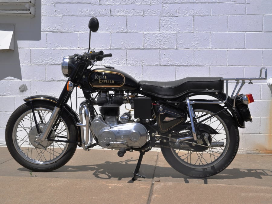 royal enfield bullet 150 price
