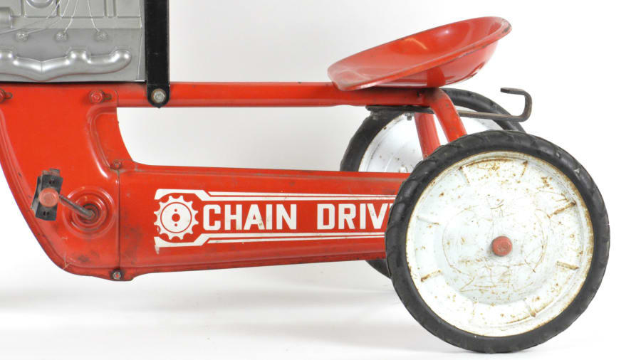 AMF Power Trac A-502 Pedal Tractor For Sale At Auction - Mecum