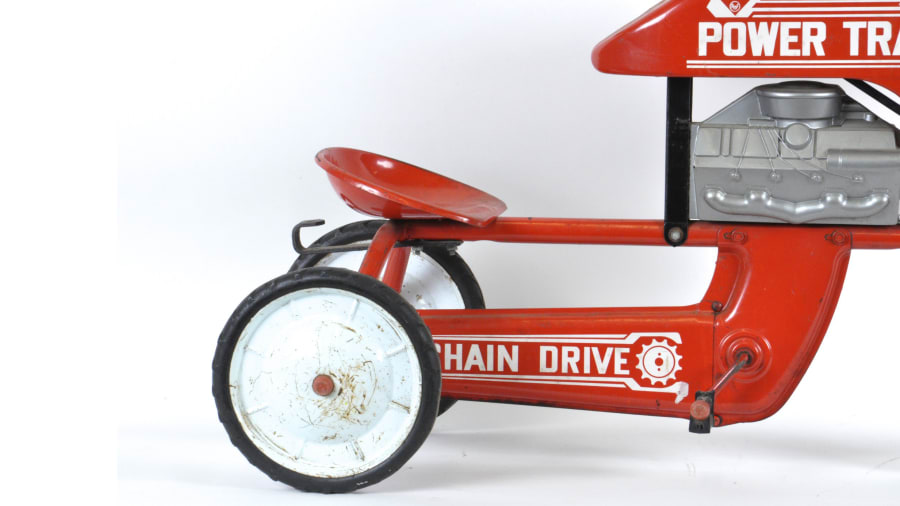 AMF Power Trac A-502 Pedal Tractor For Sale At Auction - Mecum