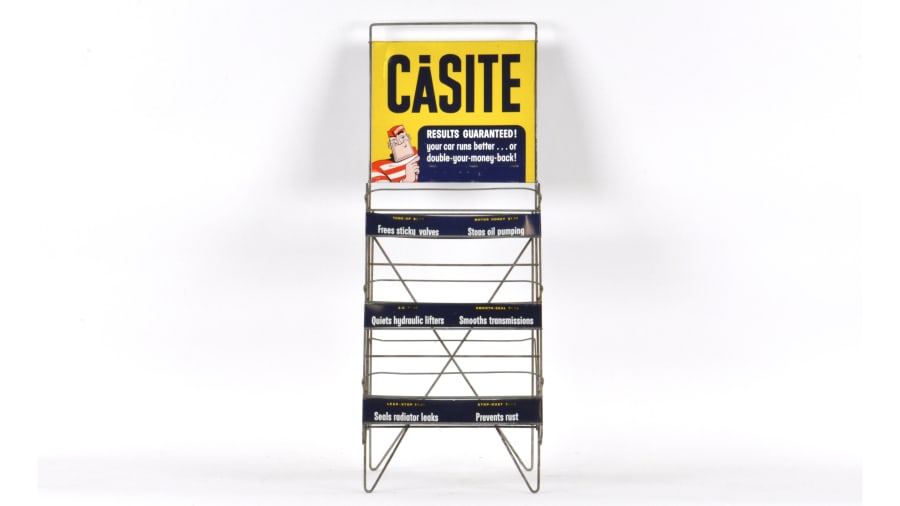 Casite Rack SST 14x36 for Sale at Auction - Mecum Auctions