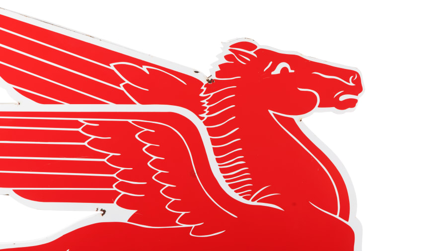 mobil pegasus logo