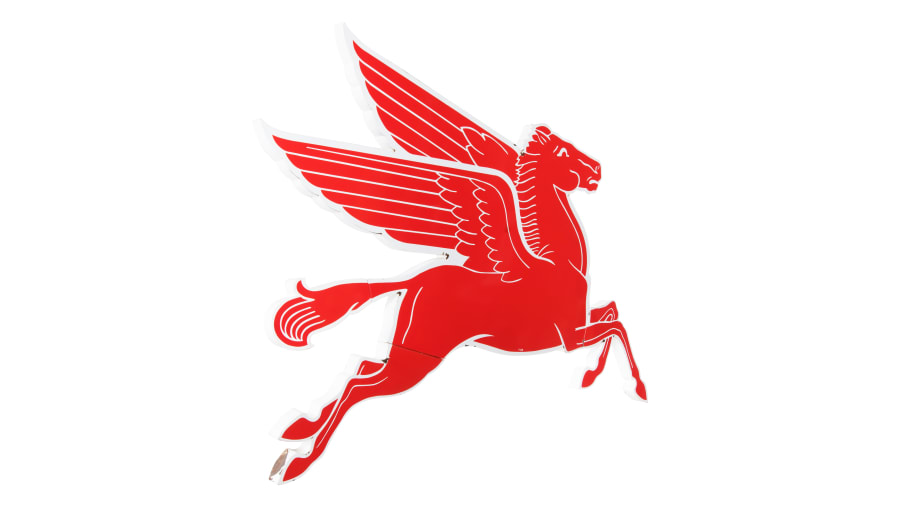 mobil pegasus logo