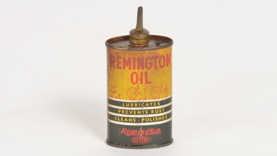 Remington Oil Lead Spout Handy Oiler Can at Indy Road Art 2017 as K48 ...