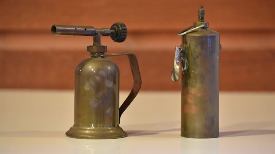 Torch Sets Lot Of 3 at Indy Road Art 2017 as H174 Mecum Auctions